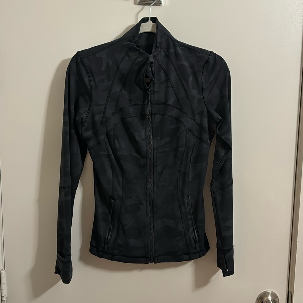 Lululemon Wunder Under Jacket